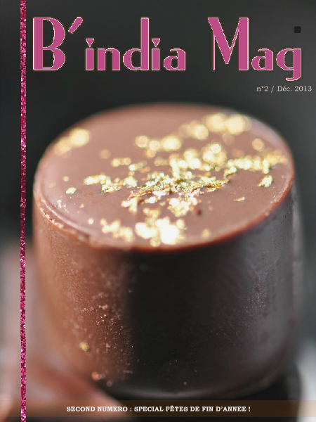 B'india Mag n°2 Décembre 2013