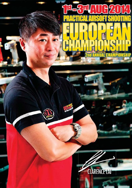 Airsoft Surgeon European Championships Preview Issue