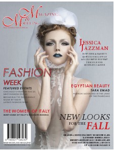 M&M modeling magazine 7th