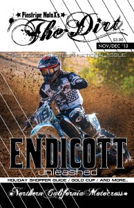 THE DIRT: Northern California Motocross V01.04 - Nov/Dec '13