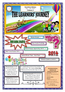 The Learners' Journey Volume 2