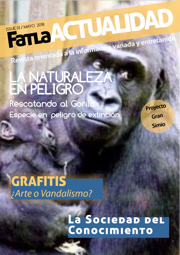 Revista Fatla Actualidad Vol 01