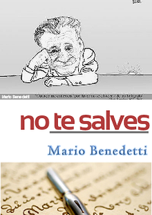 No te salves - Mario Benedetti