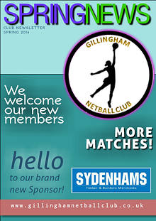 Gillingham Netball Club