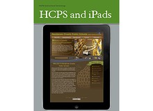HCPS and iPads