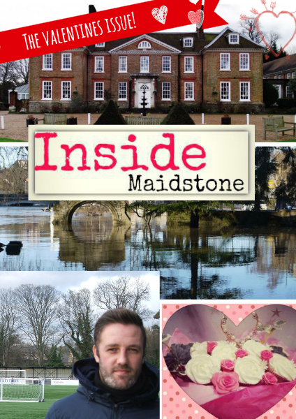 Inside Maidstone Issue 2 -Feb - Valentines