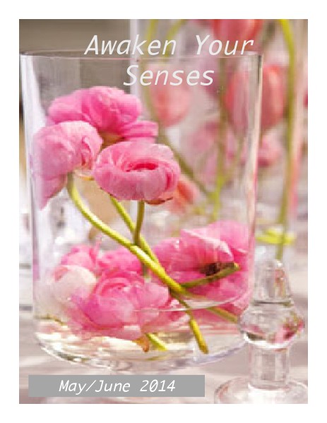 Awaken Your Senses Volume 1 May/June Edition