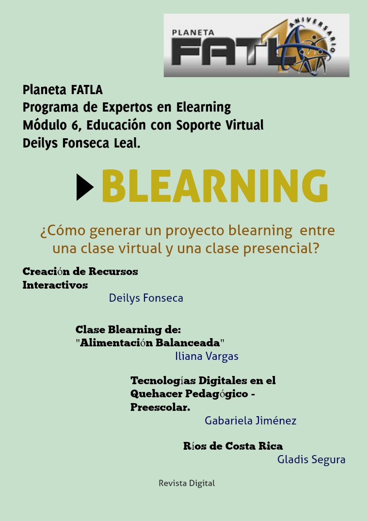 Proyecto Blearning Proyecto Blearning