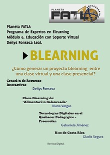 Proyecto Blearning