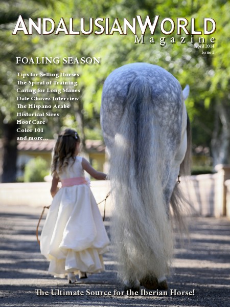 AndalusianWorld Magazine April 2014