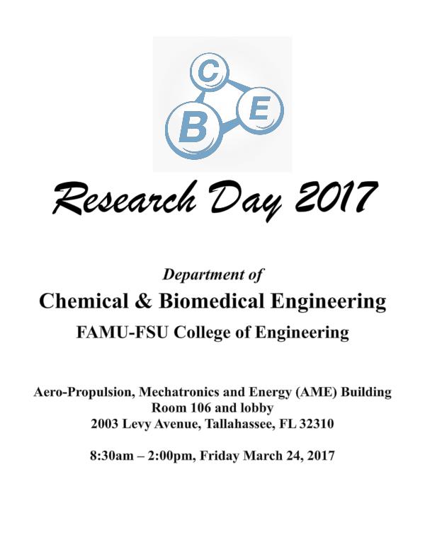 CBE Research Report Spring 2017