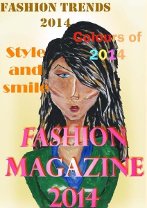 Fashion magazine 2014 Dec 2013
