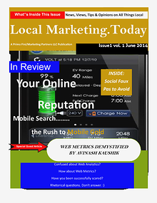 Local Marketing.Today     June 2014 Issue I vol.I