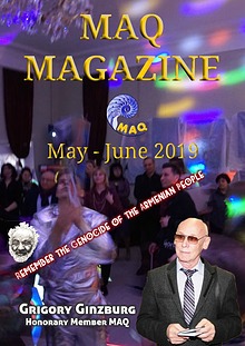 The magazine MAQ