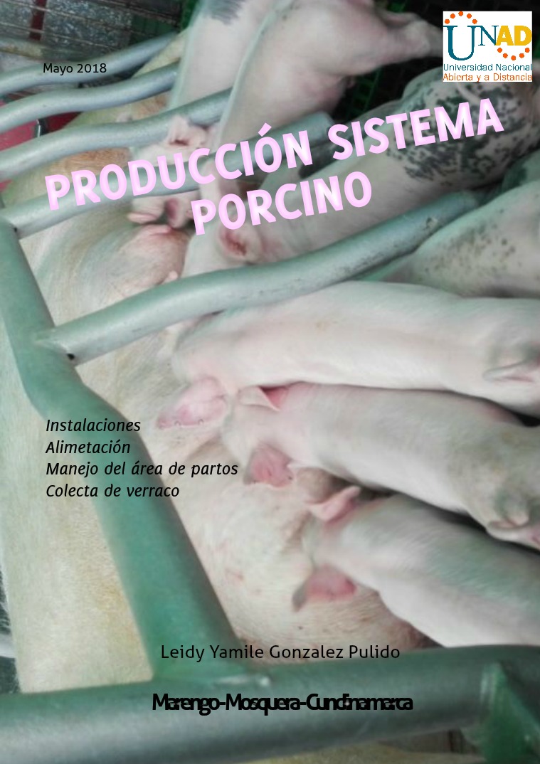 Sistema producción porcino 1