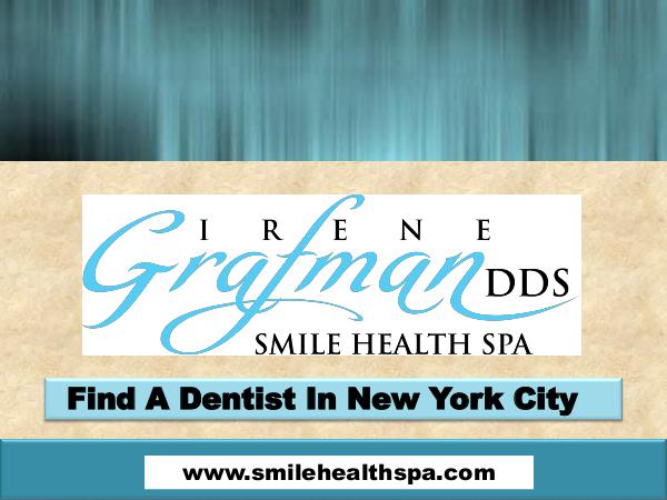 Functional Orthodontics Find A Dentist In New York City