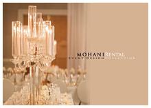 Mohani Event Design Rental Collection