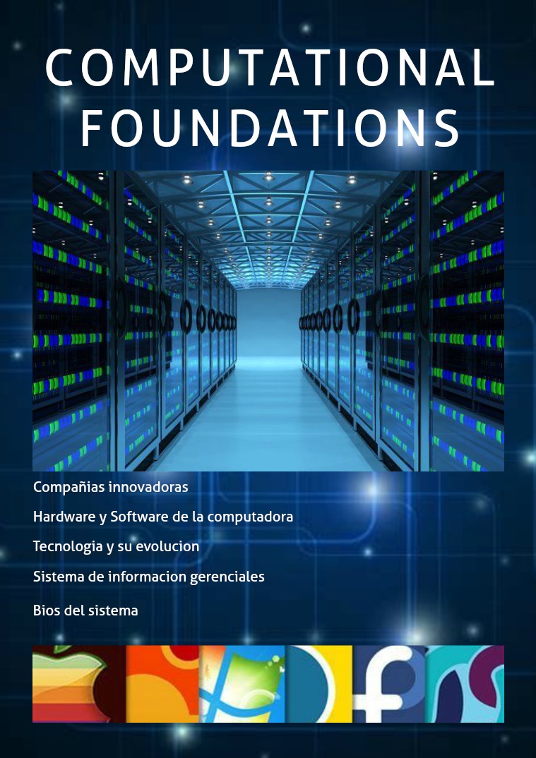 Computational Foundations Computational Foundations 1