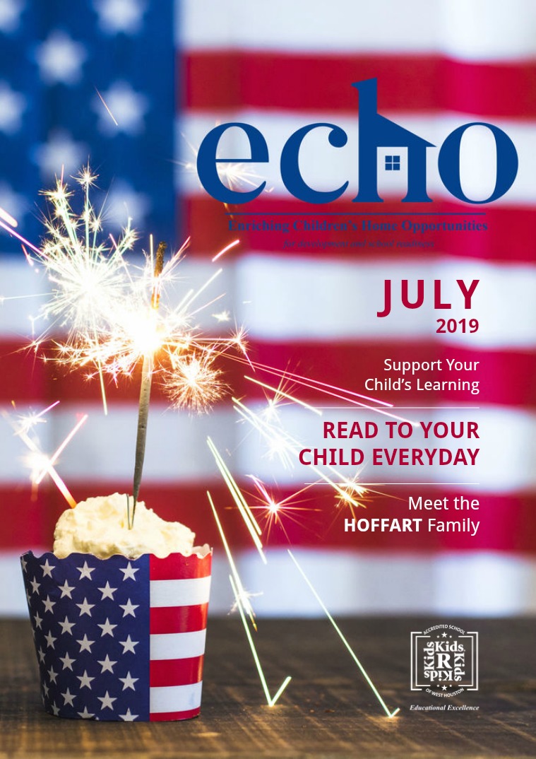 ECHO July 2019 Issue 1