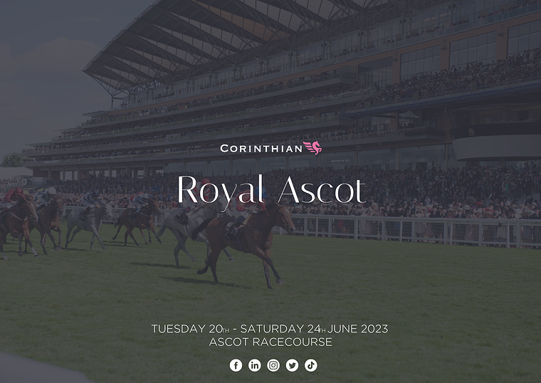 Royal Ascot | All facilities Horse Racing | Corporate Hospitality