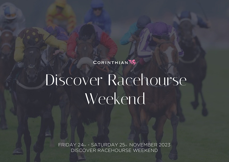 Discover Racehorse Weekend | Private Box Horse Racing | Corporate Hospitality
