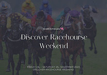 Discover Racehorse Weekend | Private Box