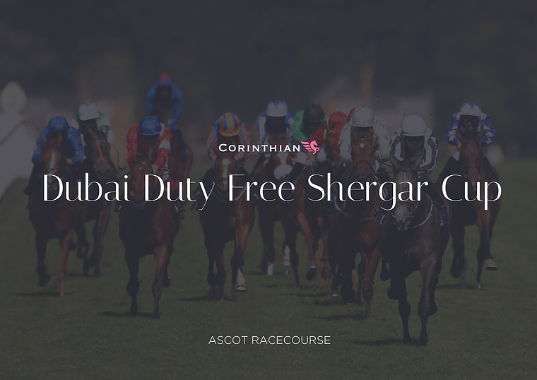 Shergar Cup | Private Box Horse Racing | Corporate Hospitality