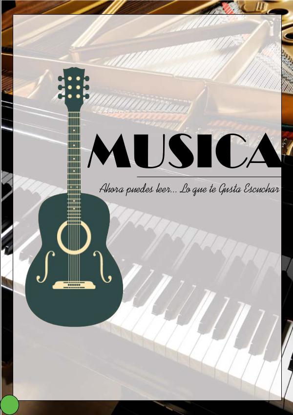 Revista Música REVISTA MÚSICA