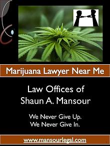 Marijuana Lawyer Near Me