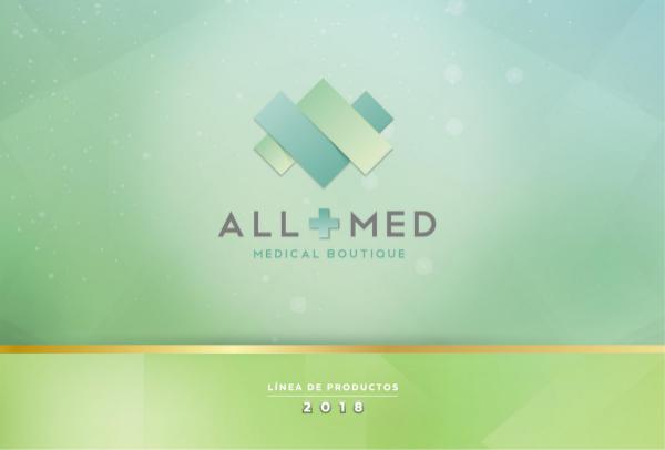 Catálogo AllMed 2018 catalogo-allmed-2018