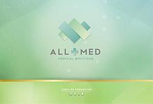 Catálogo AllMed 2018