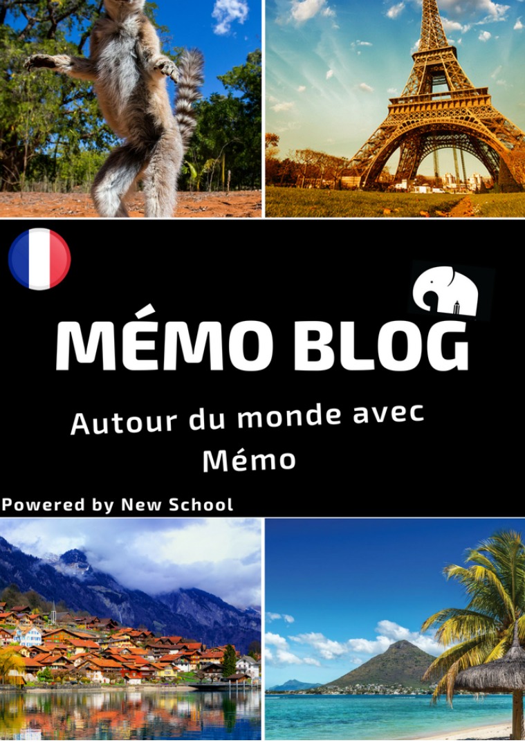 Memo Blog-France Mémo en français