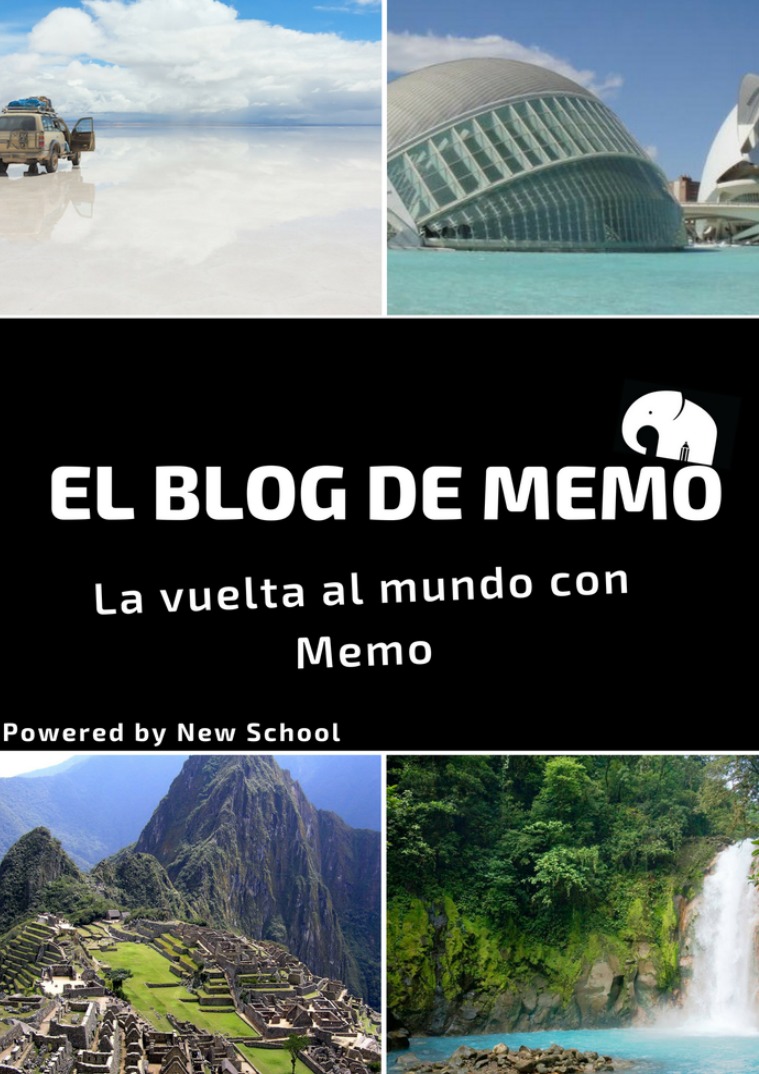 Memo Blog - España(Nivel 2)