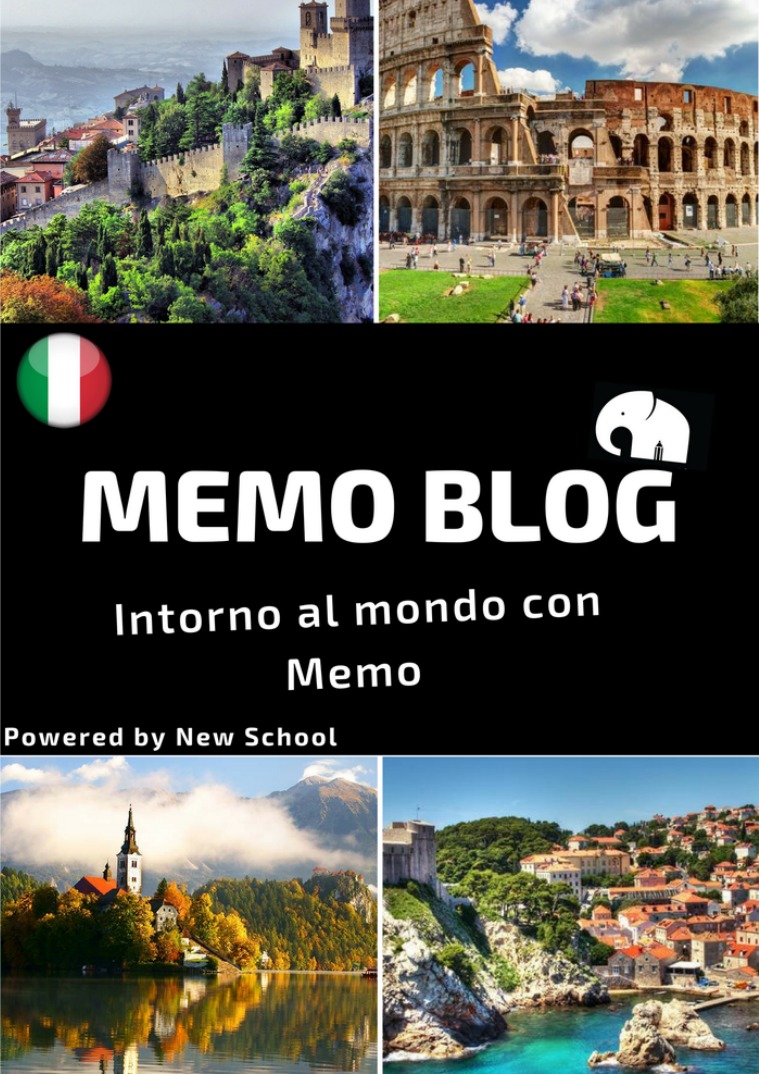 Memo Blog - Italy Memo Blog - Episodio 1