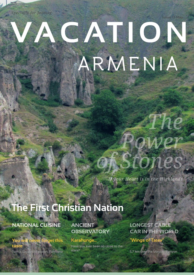 Vacation Armenia Vacation Armenia Vol 1