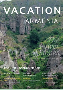 Vacation Armenia