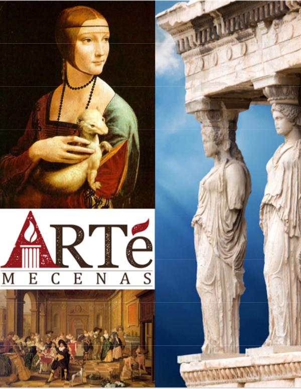 ARTE: Mecenas e-magazine Final