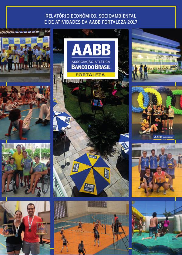 Revista AABB Fortaleza 2018 Revista AABB 2018