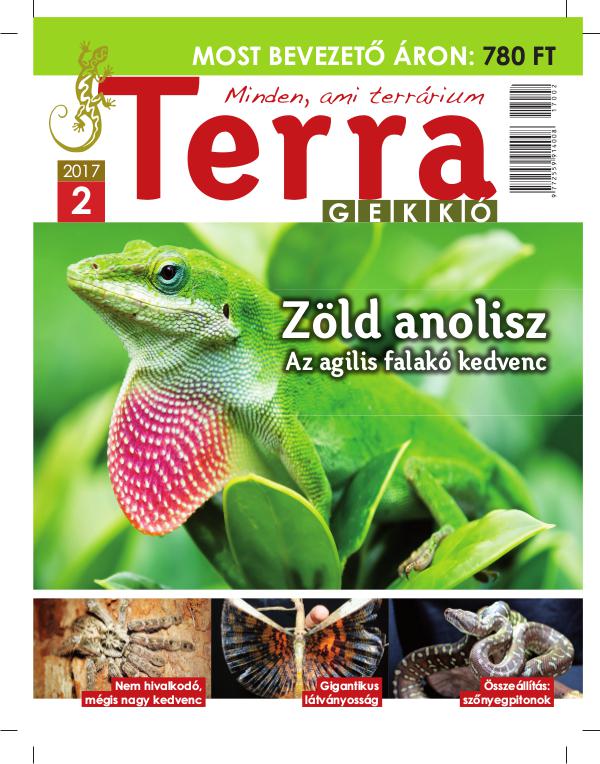 Terra Gekkó Magazin Free 2017/2