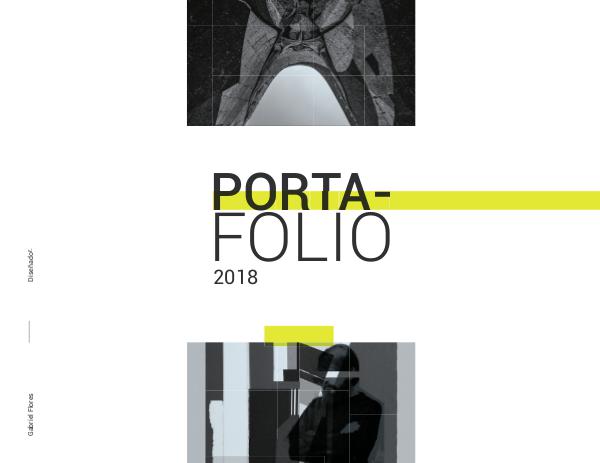 Portafolio 2018 Portafolio 2018