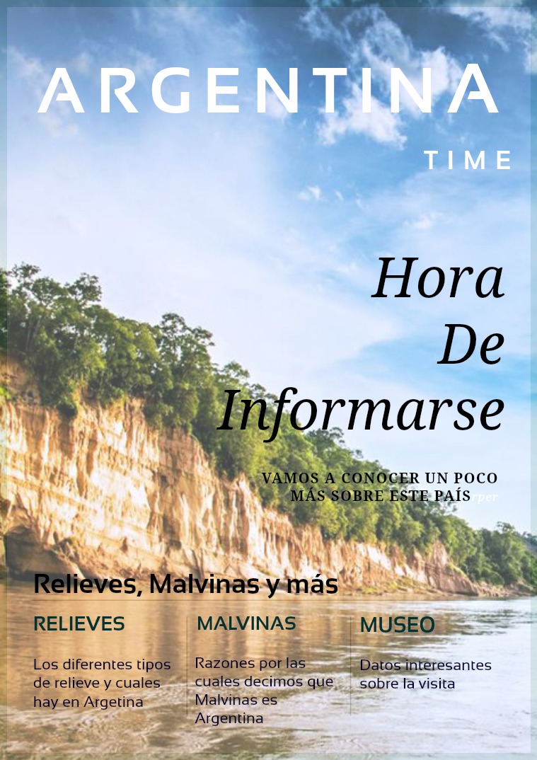 Revista de Argentina Argentina I