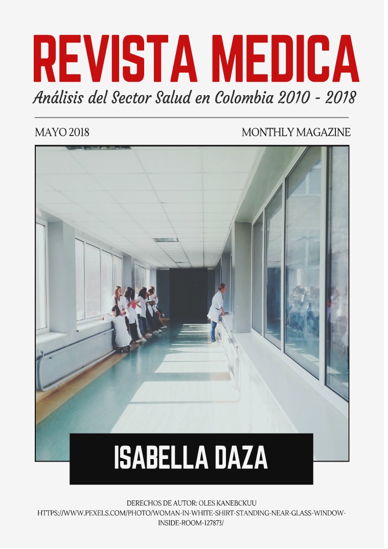 Análisis del Sector Salud y su Mercado Laboral - Isabella Daza 11A Medicina y su Mercado Laboral - Isabella Daza 11A