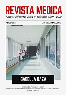 Análisis del Sector Salud y su Mercado Laboral - Isabella Daza 11A