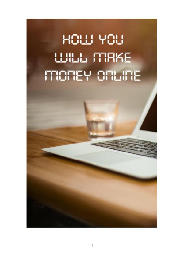 How To Make Money Online How_To_Make_Money_Online