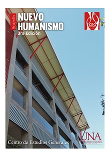 Boletín Nuevo Humanismo III Edición 2018