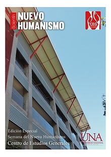 IV Edición Boletín del Nuevo Humanismo