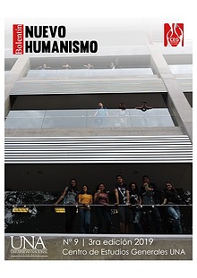 III Edición No.9 Boletín del Nuevo Humanismo