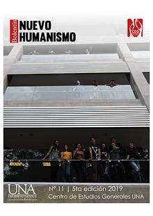 V Edición No. 11 Boletín del Nuevo Humanismo