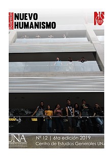VI Edición No.12 Boletín del Nuevo Humanismo