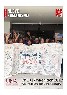 VII Edición No. 13 Boletín del Nuevo Humanismo